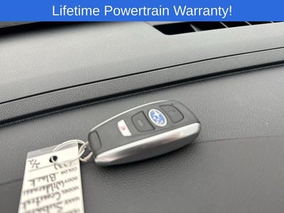 2026 Subaru CROSSTREK Wilderness