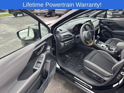 2026 Subaru CROSSTREK Wilderness