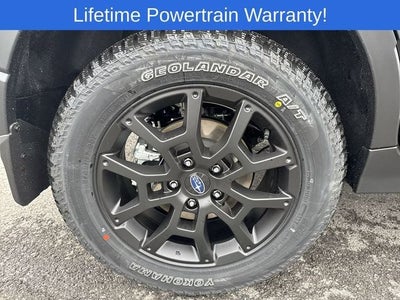 2026 Subaru CROSSTREK Wilderness