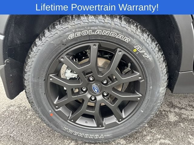 2026 Subaru CROSSTREK Wilderness