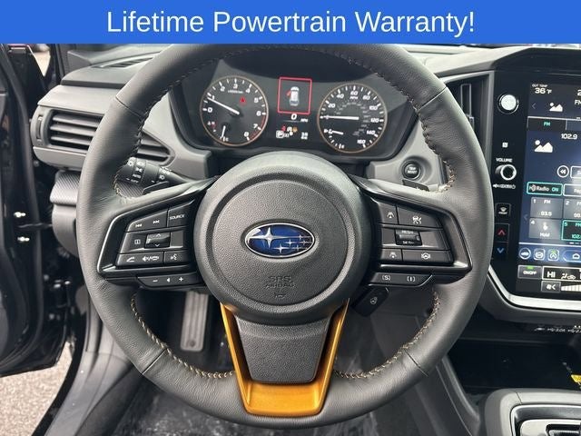 2026 Subaru CROSSTREK Wilderness