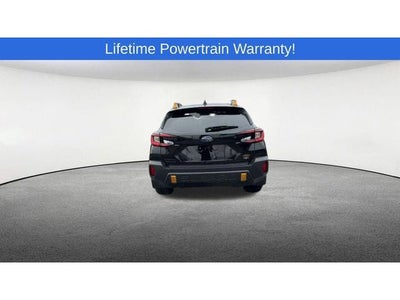 2026 Subaru CROSSTREK Wilderness