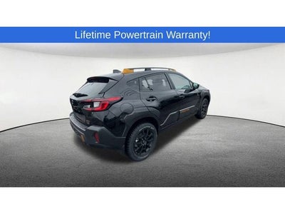 2026 Subaru CROSSTREK Wilderness