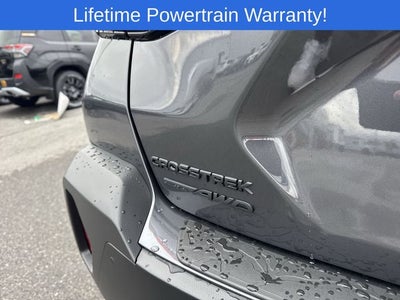 2026 Subaru CROSSTREK Wilderness