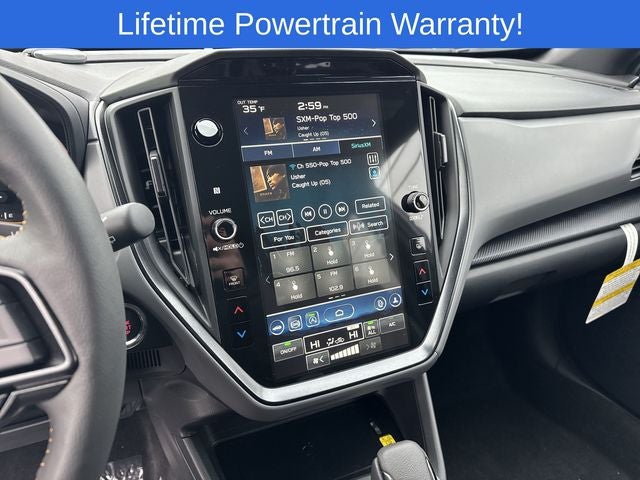 2026 Subaru CROSSTREK Wilderness