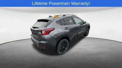 2026 Subaru CROSSTREK Wilderness