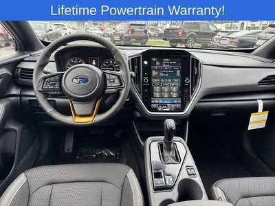 2026 Subaru CROSSTREK Wilderness