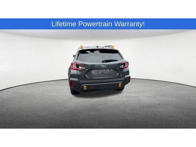 2026 Subaru CROSSTREK Wilderness