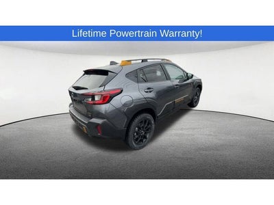 2026 Subaru CROSSTREK Wilderness