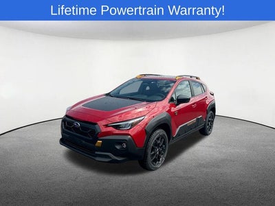 2026 Subaru CROSSTREK Wilderness