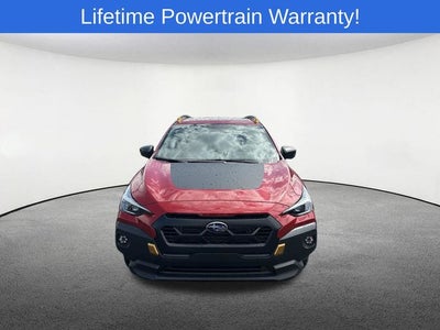 2026 Subaru CROSSTREK Wilderness