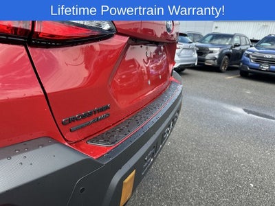 2026 Subaru CROSSTREK Wilderness