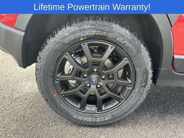 2026 Subaru CROSSTREK Wilderness