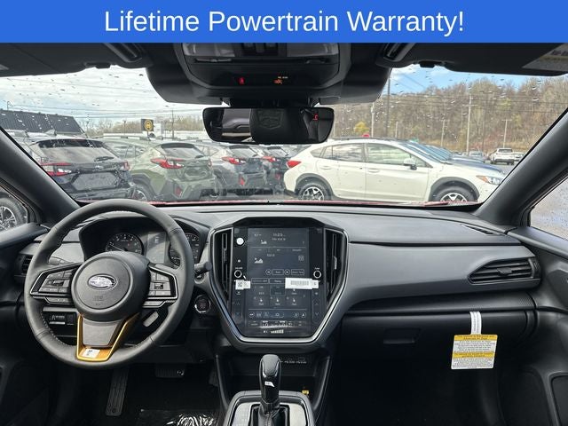 2026 Subaru CROSSTREK Wilderness