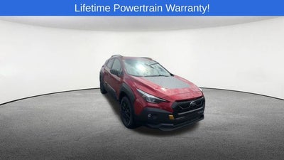 2026 Subaru CROSSTREK Wilderness