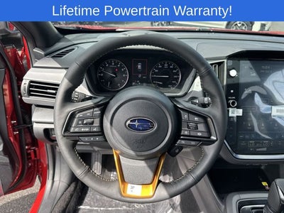 2026 Subaru CROSSTREK Wilderness