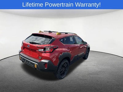 2026 Subaru CROSSTREK Wilderness