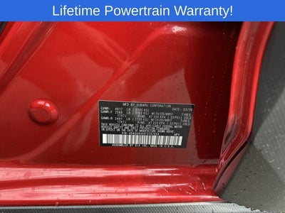 2026 Subaru CROSSTREK Wilderness