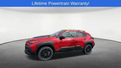 2026 Subaru CROSSTREK Wilderness