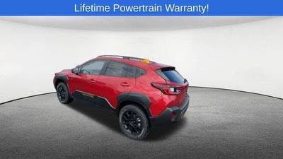 2026 Subaru CROSSTREK Wilderness