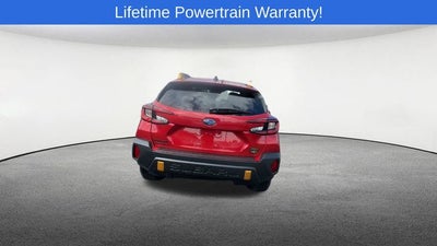 2026 Subaru CROSSTREK Wilderness