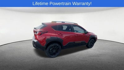 2026 Subaru CROSSTREK Wilderness