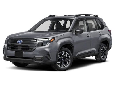 2026 Subaru FORESTER Standard Model
