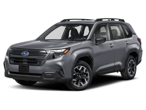 2026 Subaru FORESTER Standard Model