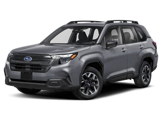 2026 Subaru FORESTER Standard Model