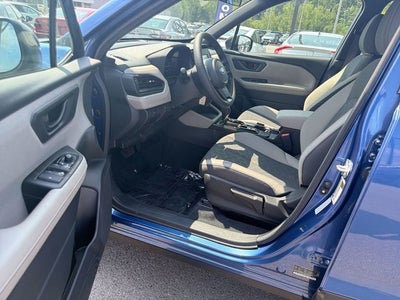 2026 Subaru FORESTER Standard Model
