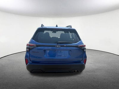 2026 Subaru FORESTER Standard Model