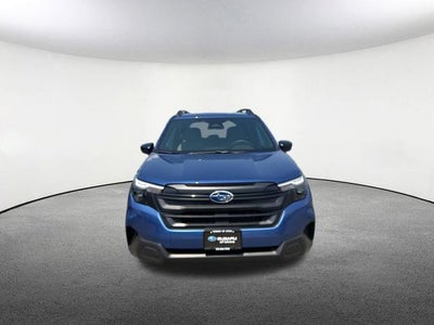 2026 Subaru FORESTER Standard Model