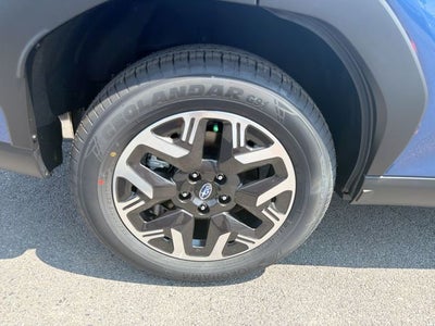 2026 Subaru FORESTER Standard Model