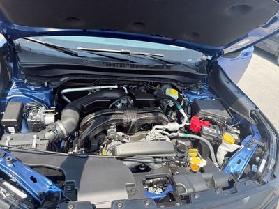 2026 Subaru FORESTER Standard Model