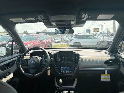 2026 Subaru FORESTER Standard Model