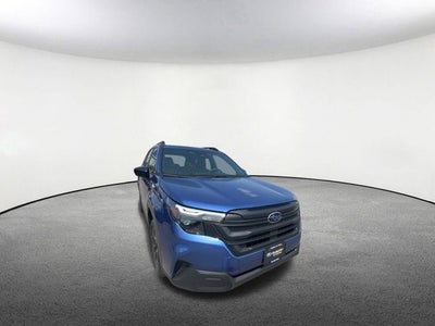 2026 Subaru FORESTER Standard Model
