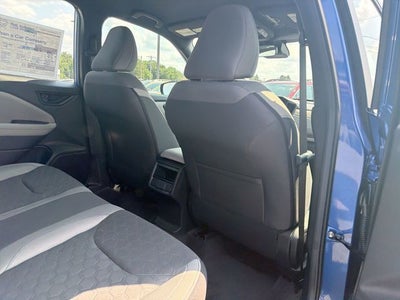 2026 Subaru FORESTER Standard Model