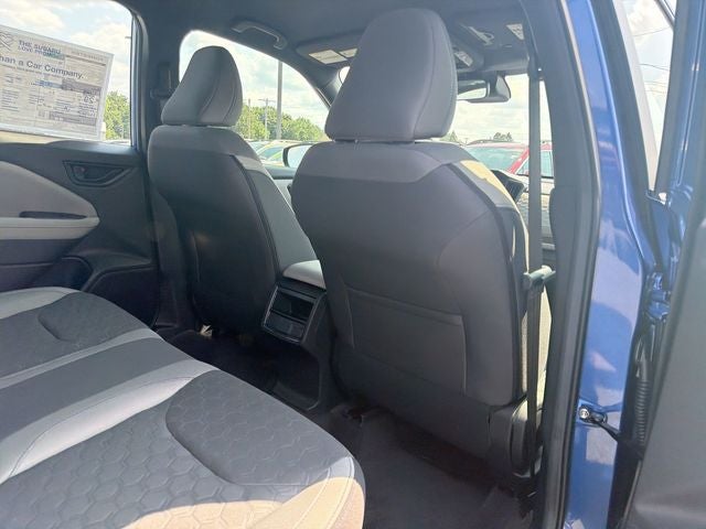2026 Subaru FORESTER Standard Model
