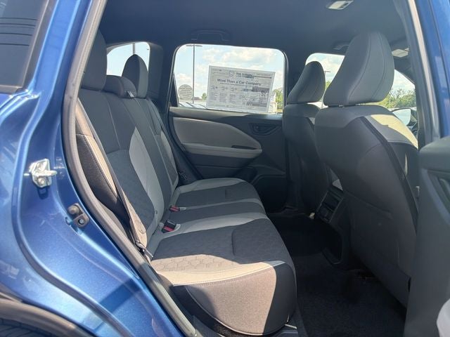 2026 Subaru FORESTER Standard Model