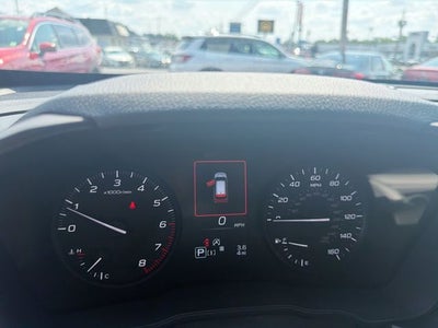 2026 Subaru FORESTER Standard Model