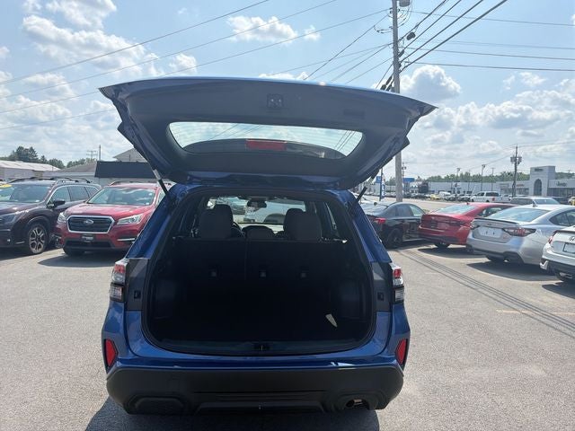 2026 Subaru FORESTER Standard Model
