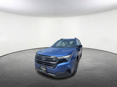 2026 Subaru FORESTER Standard Model