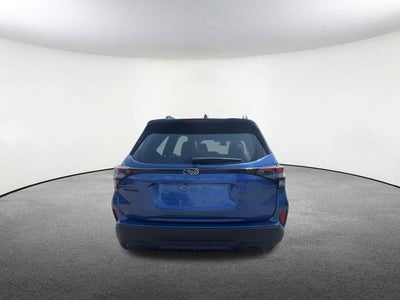 2026 Subaru FORESTER Standard Model