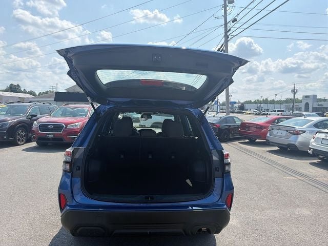 2026 Subaru FORESTER Standard Model