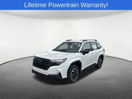 2026 Subaru FORESTER Standard Model