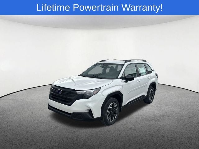 2026 Subaru FORESTER Standard Model