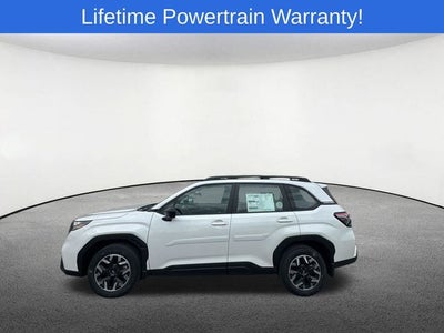 2026 Subaru FORESTER Standard Model