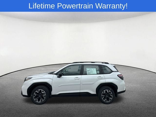 2026 Subaru FORESTER Standard Model