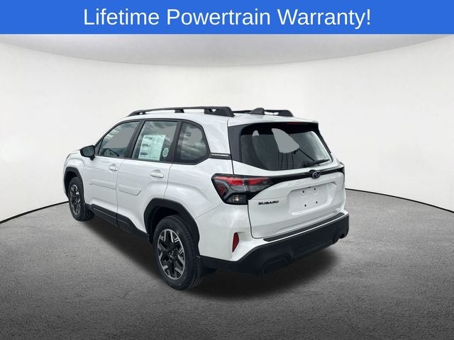 2026 Subaru FORESTER Standard Model