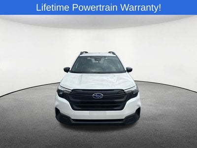 2026 Subaru FORESTER Standard Model